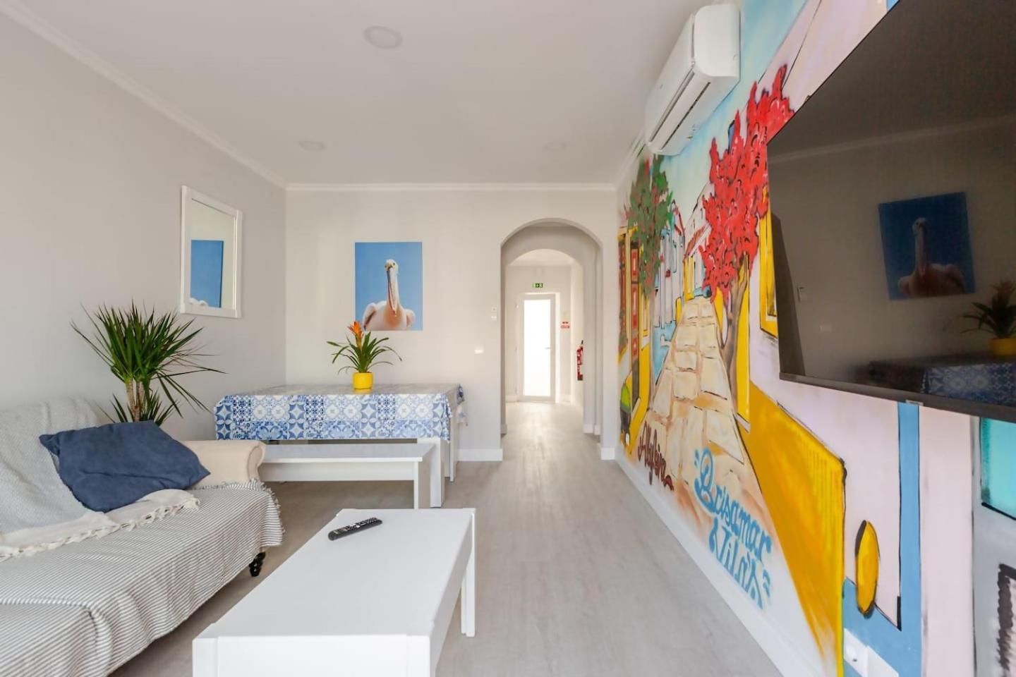 Appartement Brisamar Sol Mar Serenidade
